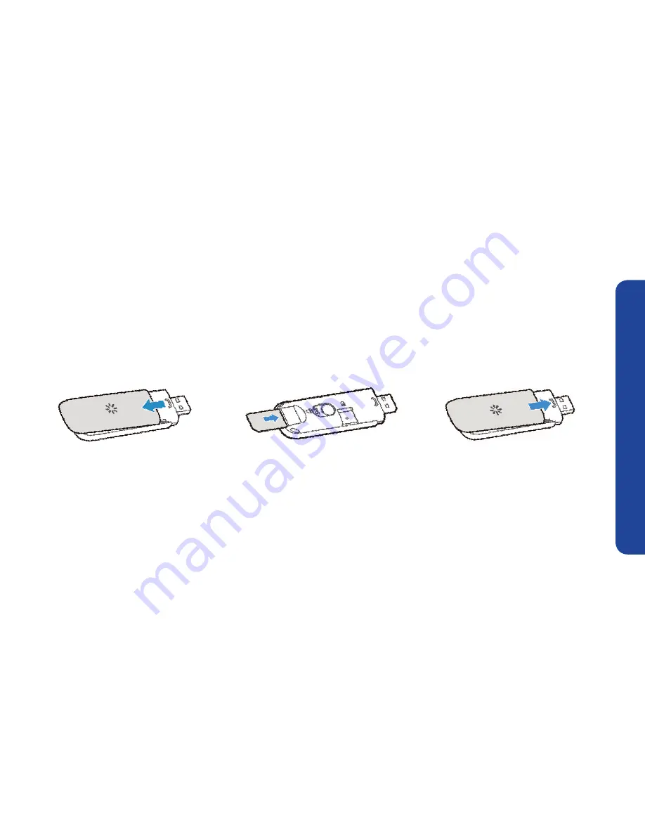 BT ZTE MF823 User Manual Download Page 5