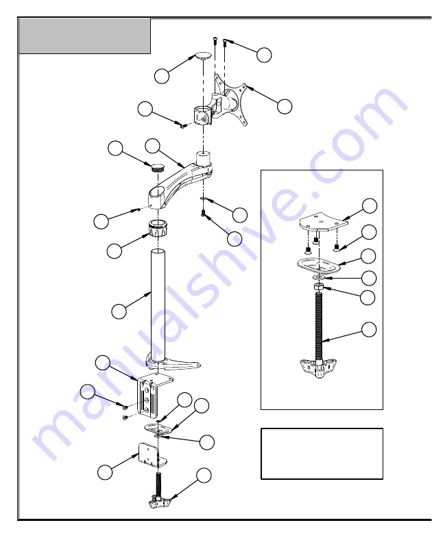 BTECH BT7372 Installation Manual & Parts List Download Page 4