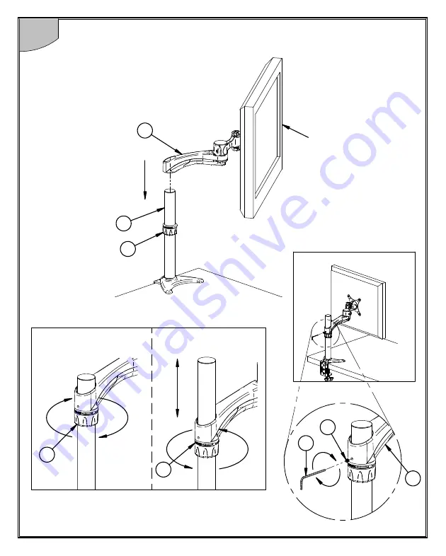 BTECH BT7372 Installation Manual & Parts List Download Page 11