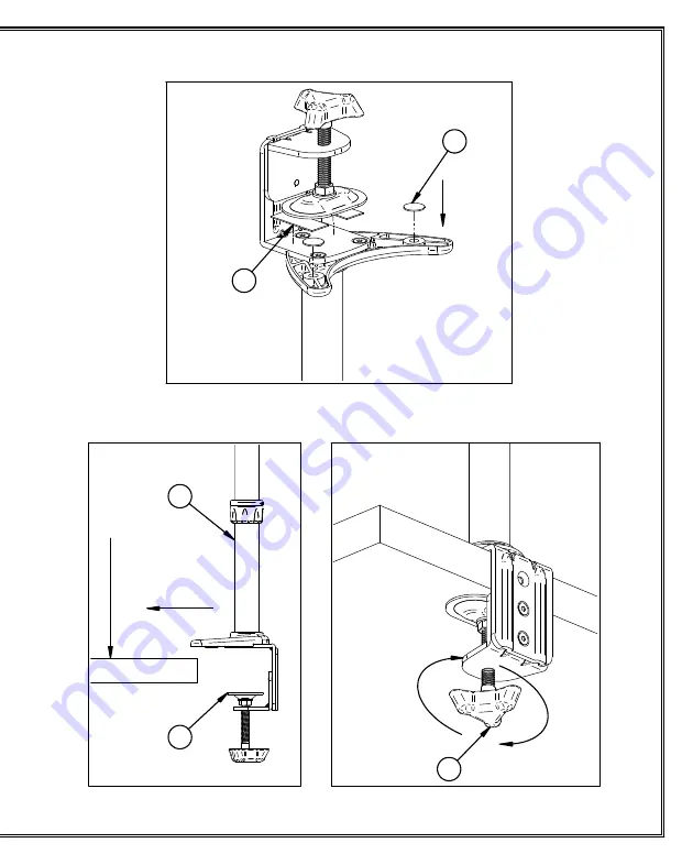 BTECH BT7382 Installation Manual & Parts List Download Page 7