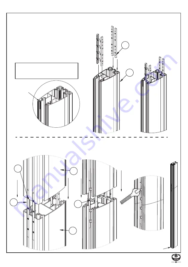 BTECH BT8374 Скачать руководство пользователя страница 7