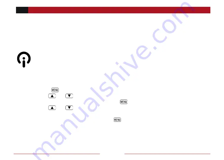 BTECH GMRS-V1 Manual Download Page 40