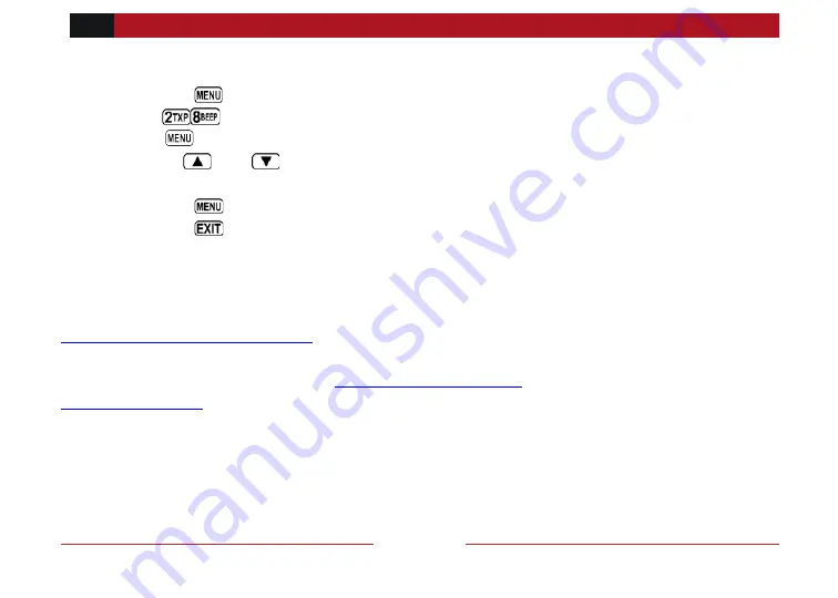 BTECH GMRS-V2 Manual Download Page 64