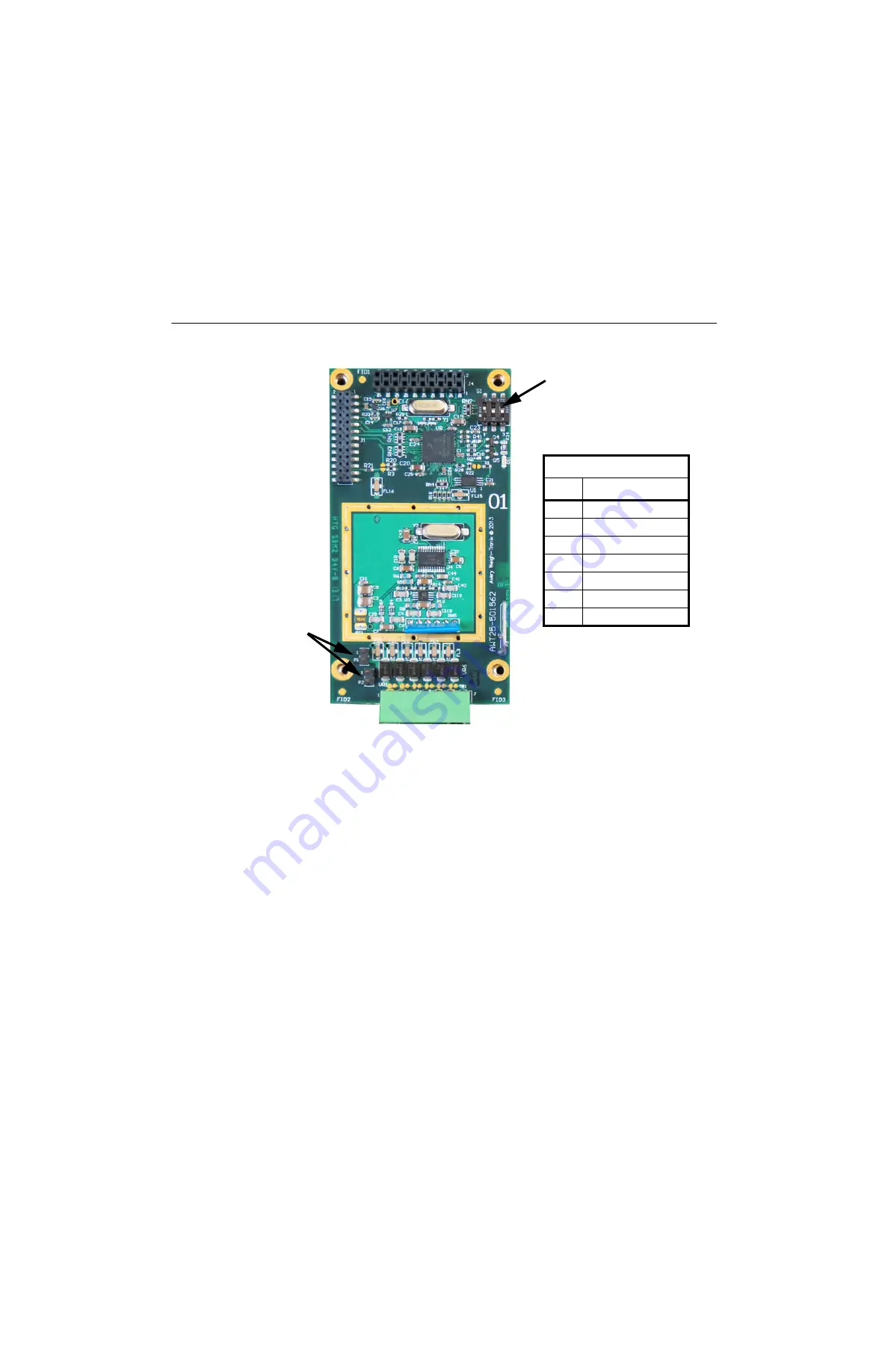 BTEK T419S Service Manual Download Page 82