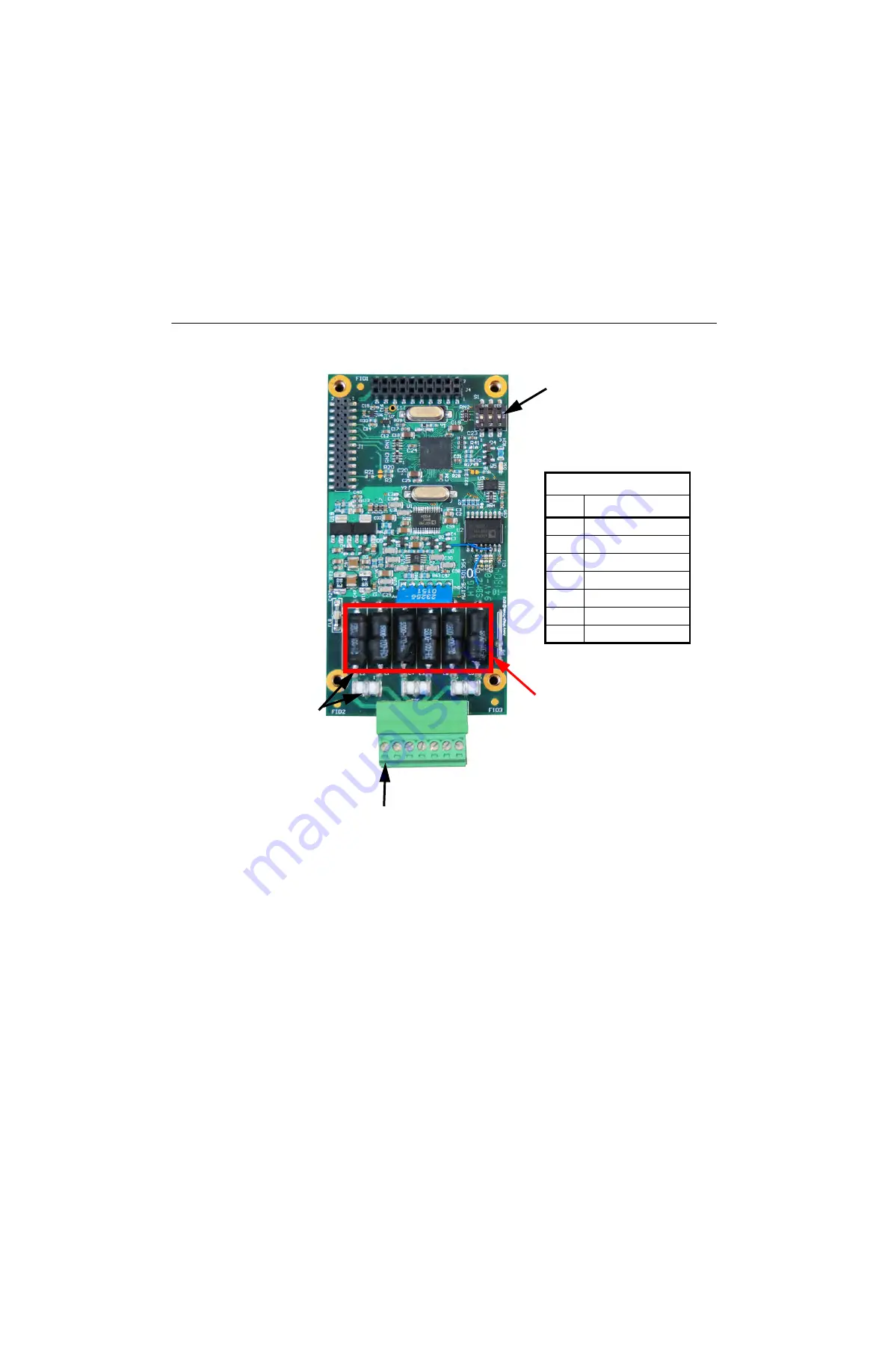 BTEK T419S Скачать руководство пользователя страница 83