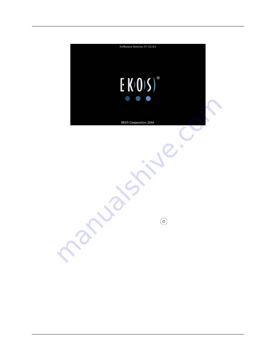 BTG EKOS Instructions For Use Manual Download Page 31