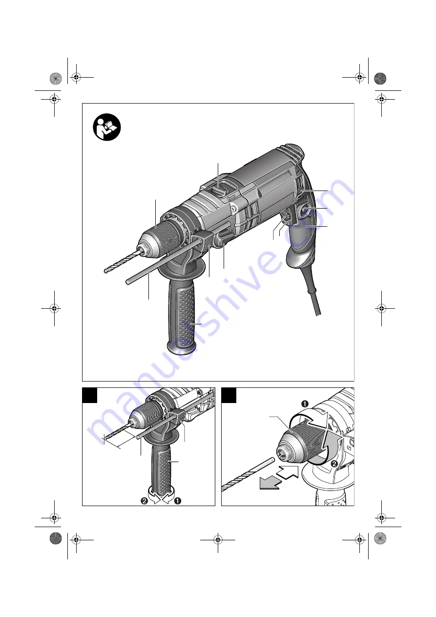 BTI 9032225 Original Instructions Manual Download Page 2