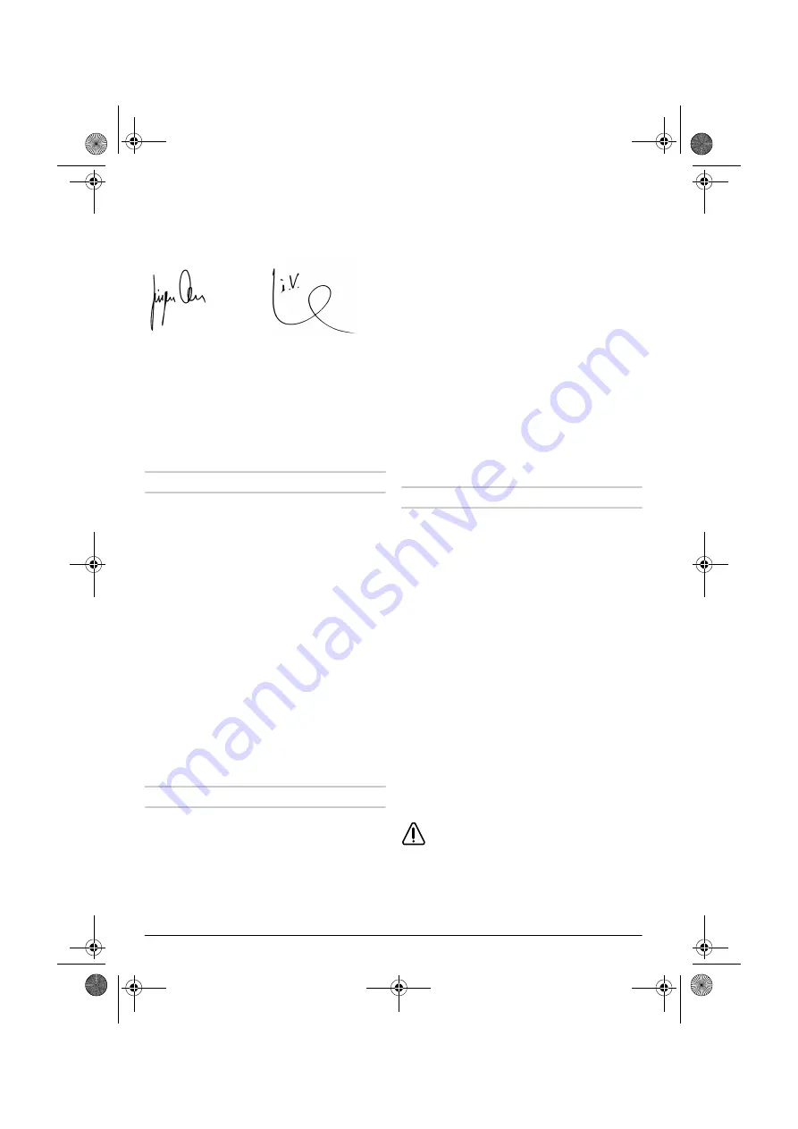 BTI 9032225 Original Instructions Manual Download Page 28