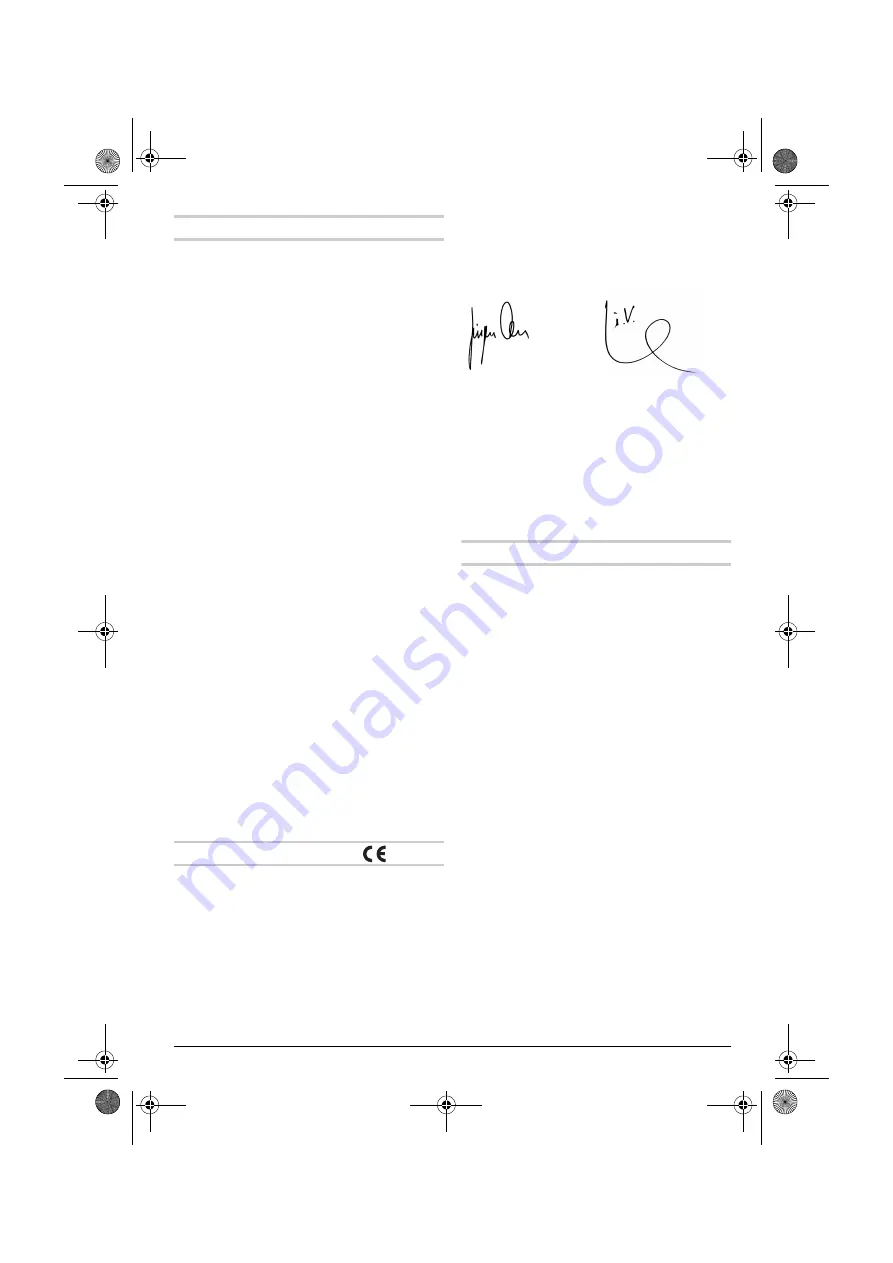 BTI 9032225 Original Instructions Manual Download Page 71