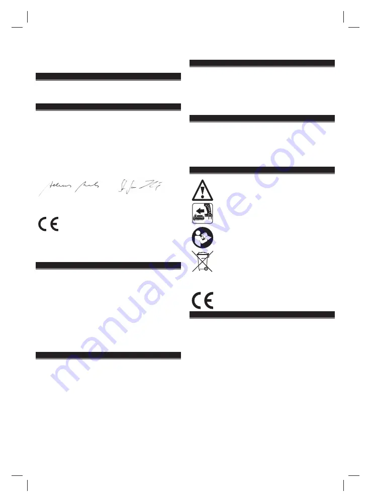 BTI 9078473 Original Instructions Manual Download Page 33