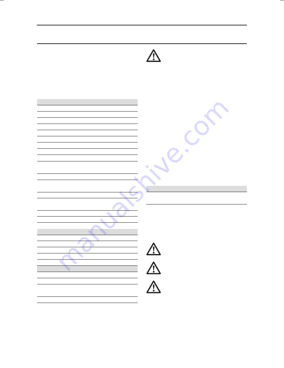 BTI Profiline A-WKS 18V Instruction Manual Download Page 38