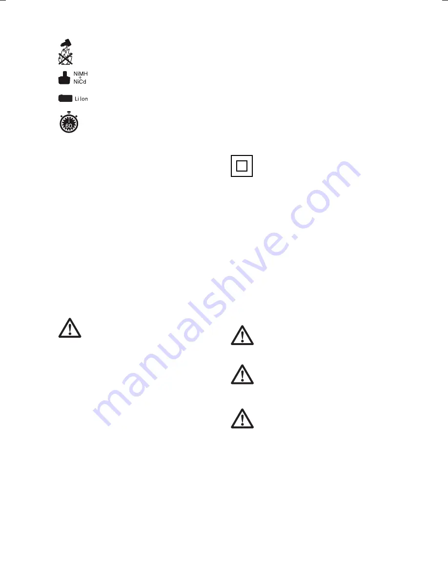 BTI Profiline A-WKS 18V Instruction Manual Download Page 193