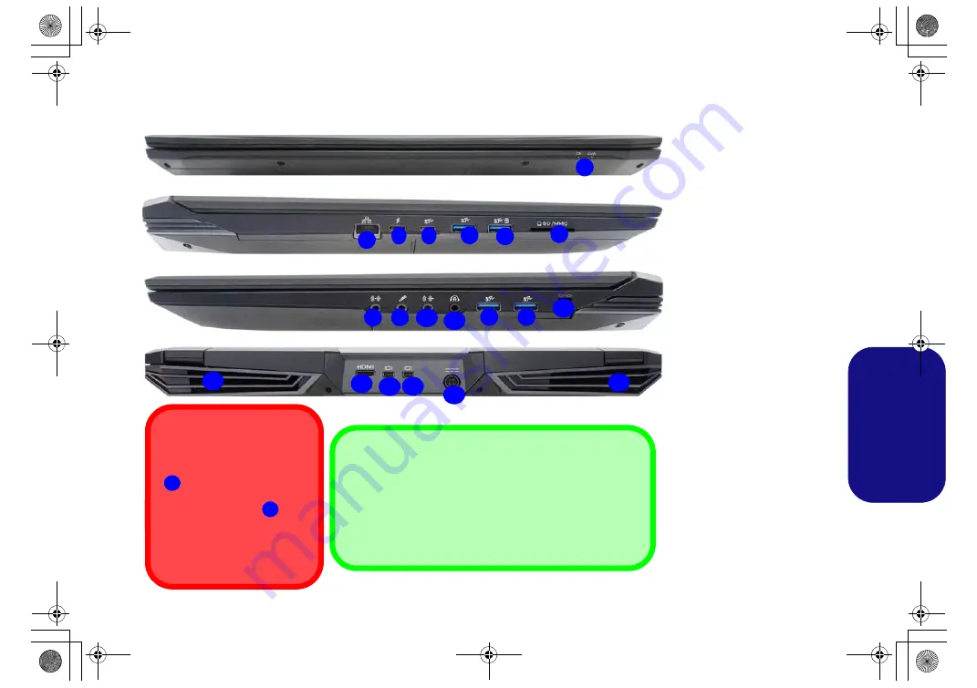 bto X-Book 15CL879 Скачать руководство пользователя страница 147