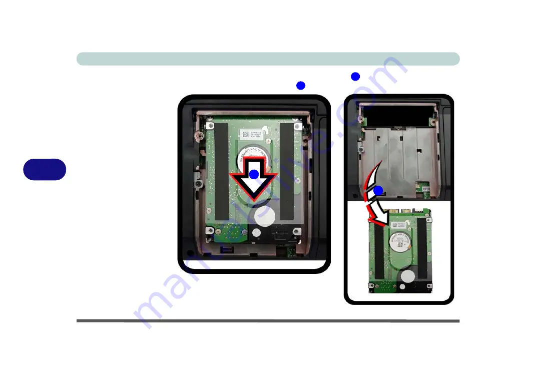 bto x-book 17cl46 Скачать руководство пользователя страница 126