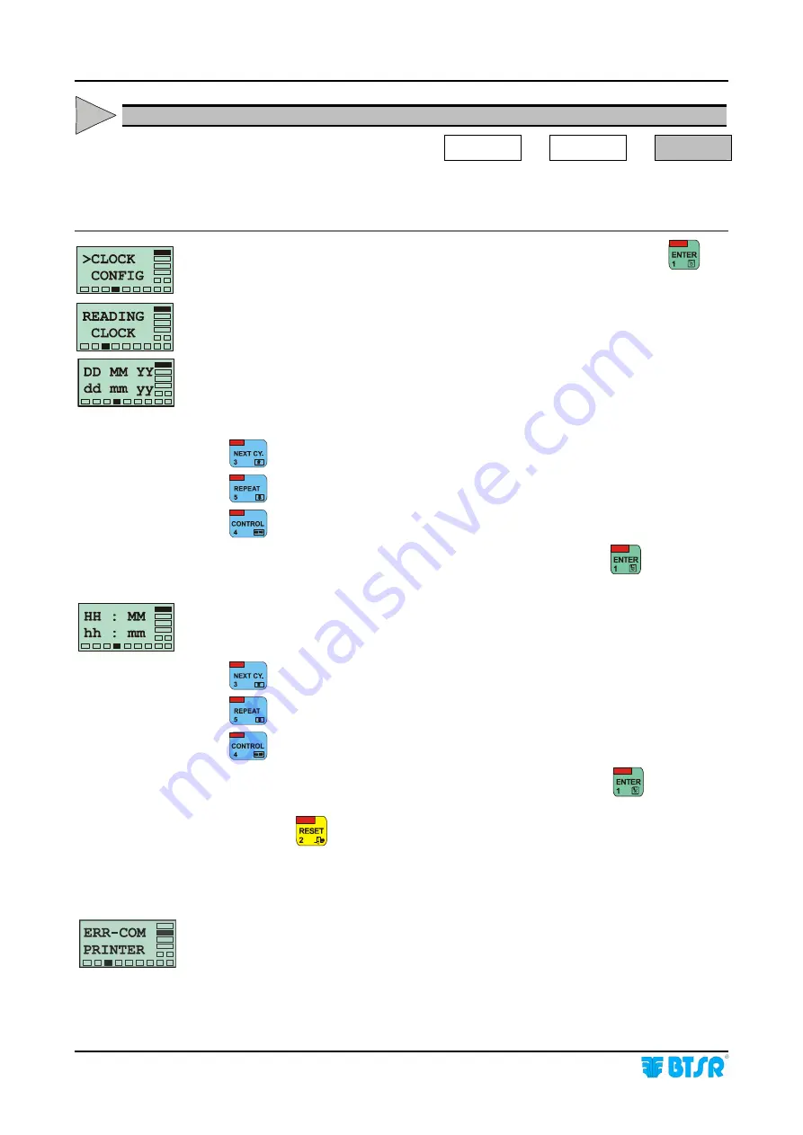 btsr IS3W/TTS Скачать руководство пользователя страница 42