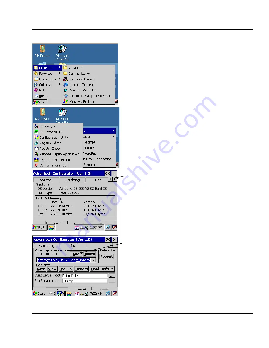 BTU XT Micro User Manual Download Page 31