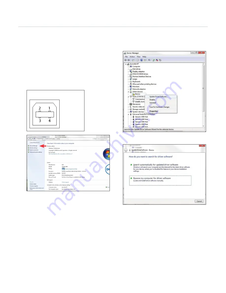 BTX ECM 830 User Manual Download Page 30