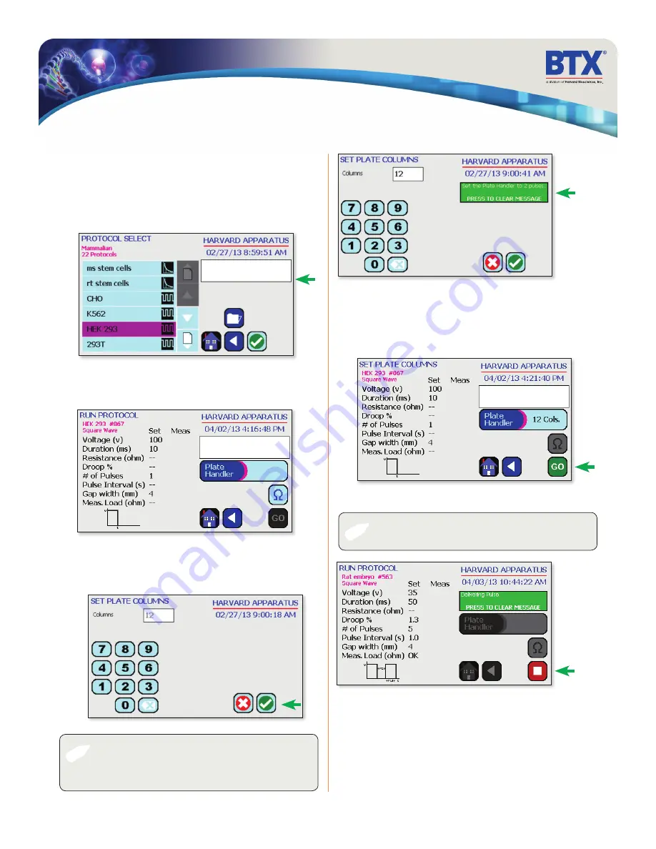 BTX Gemini SC User Manual Download Page 27