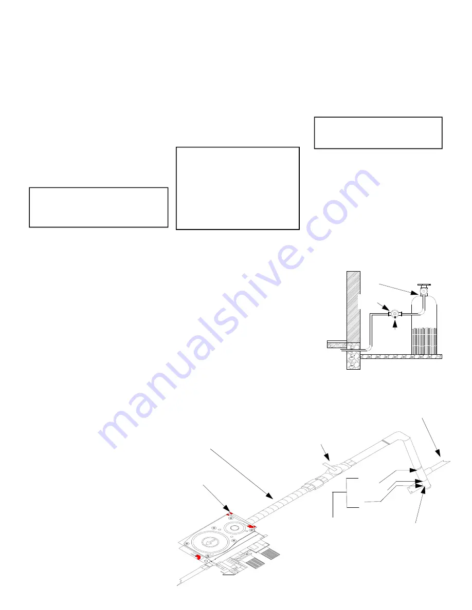 BuckMaster CDVB200 Owner'S Operation And Installation Manual Download Page 18