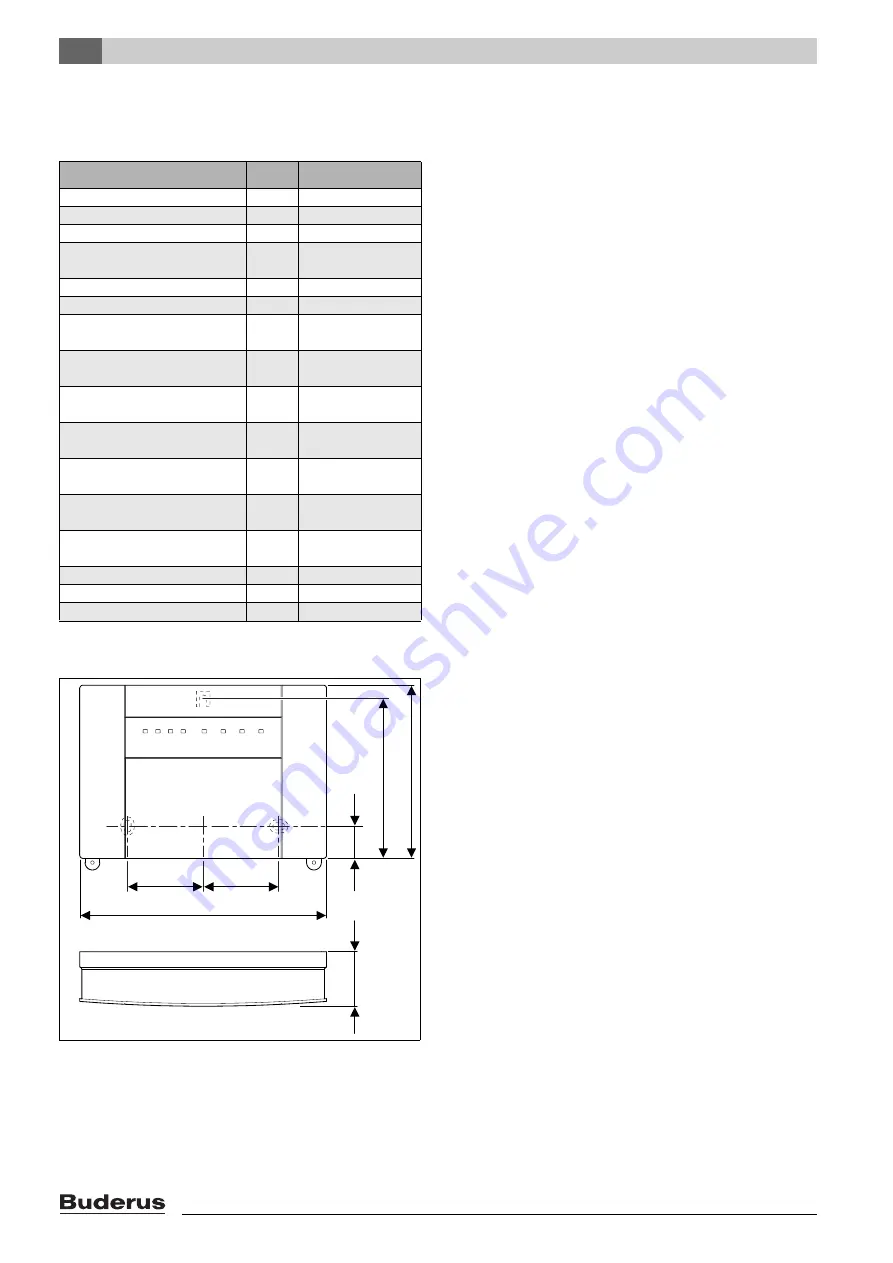 Buderus 7 746 800 090-00.1O Скачать руководство пользователя страница 5