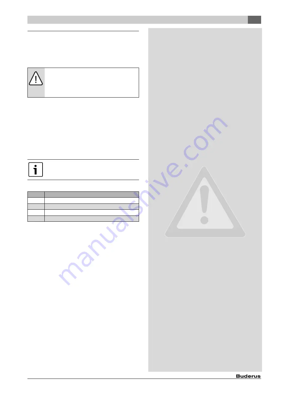 Buderus Logalux P 1000/5 Manual Download Page 53