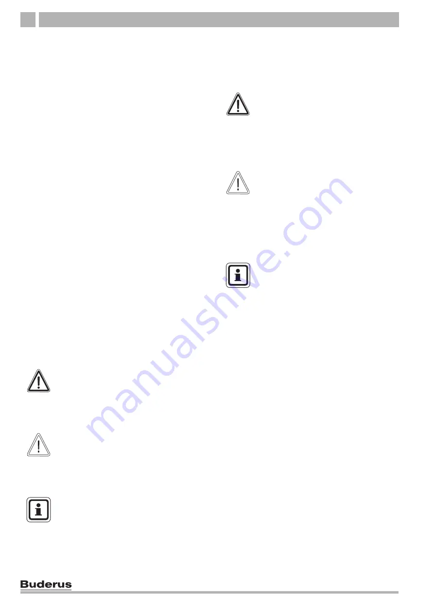 Buderus Logalux ST1000/3 US Скачать руководство пользователя страница 4