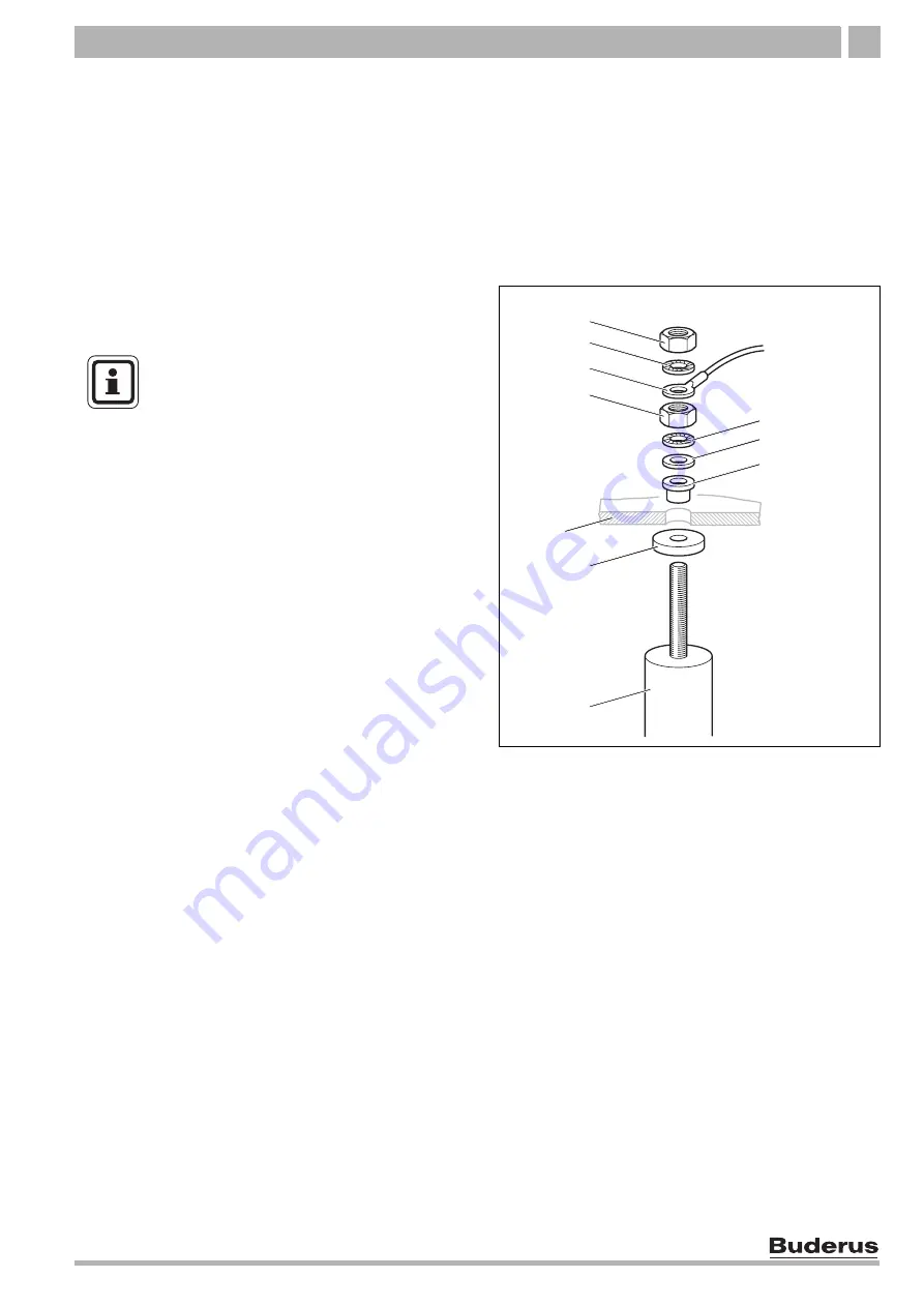 Buderus Logalux ST1000/3 US Скачать руководство пользователя страница 17