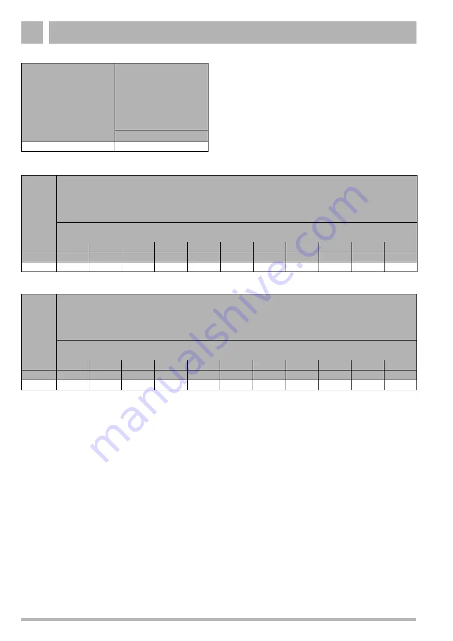 Buderus Logano GE434 Maintenance Instructions Manual Download Page 44