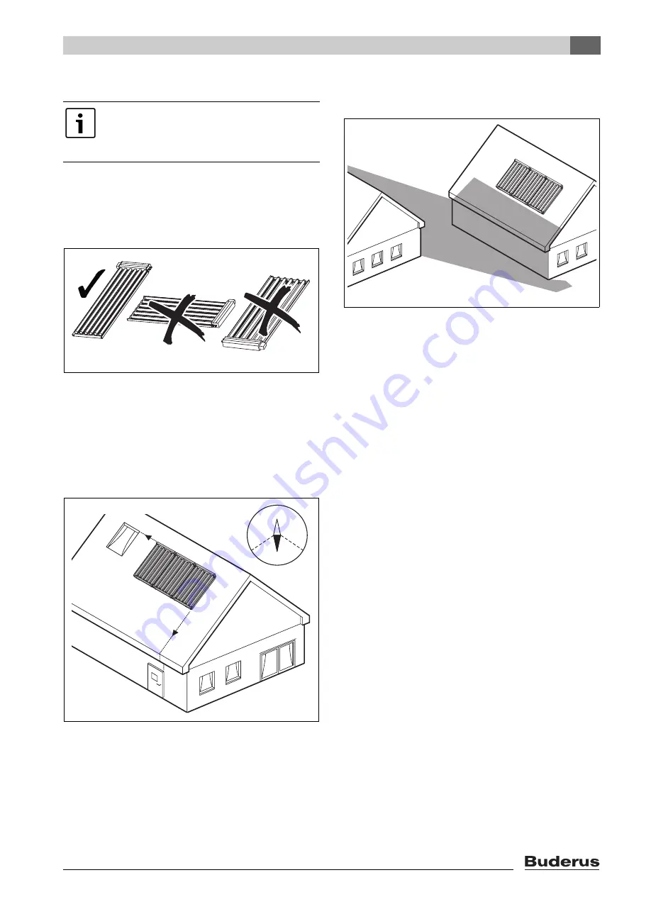 Buderus SKR12.1R Installation And Maintenance Instructions Manual Download Page 11