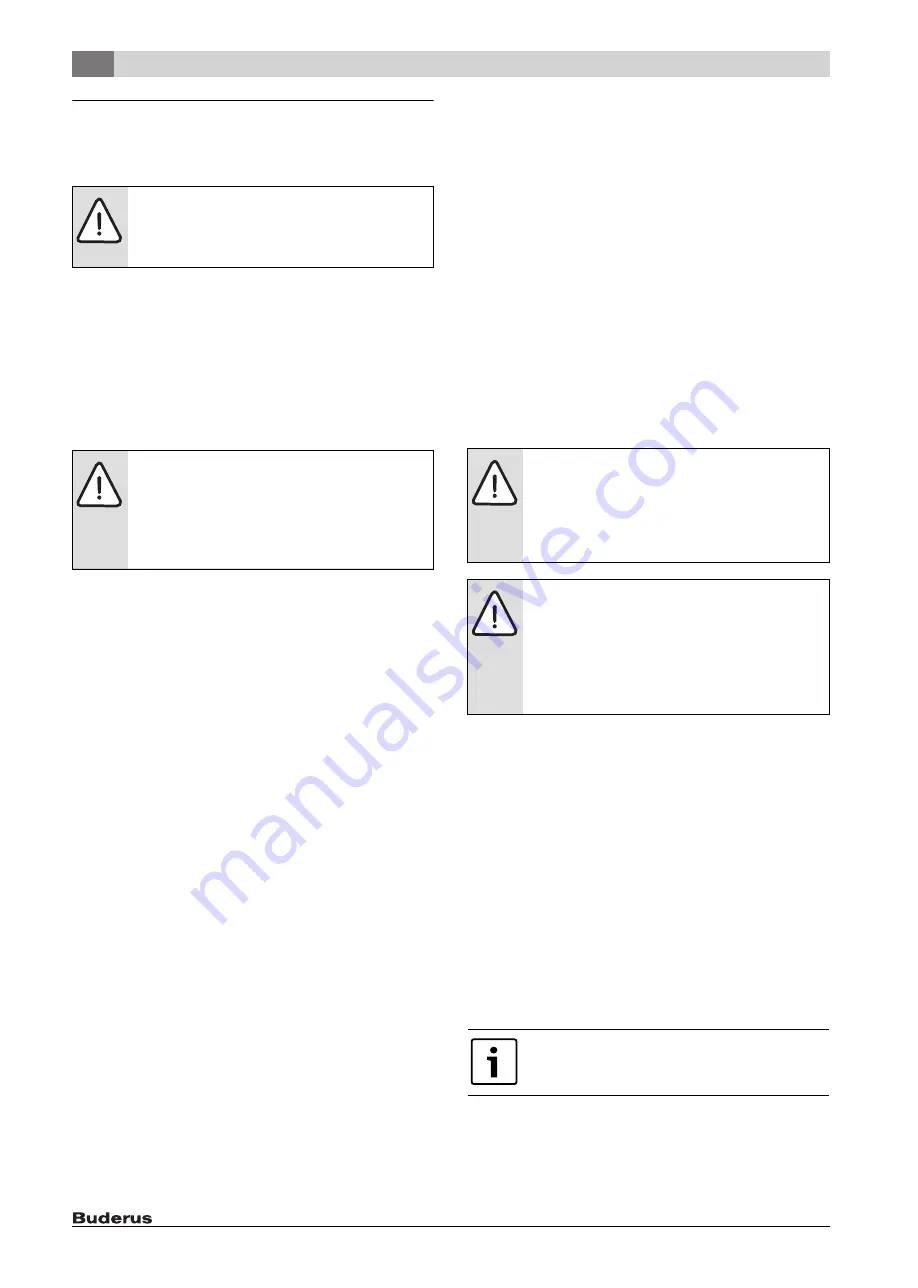 Buderus SM 5E Series Скачать руководство пользователя страница 58