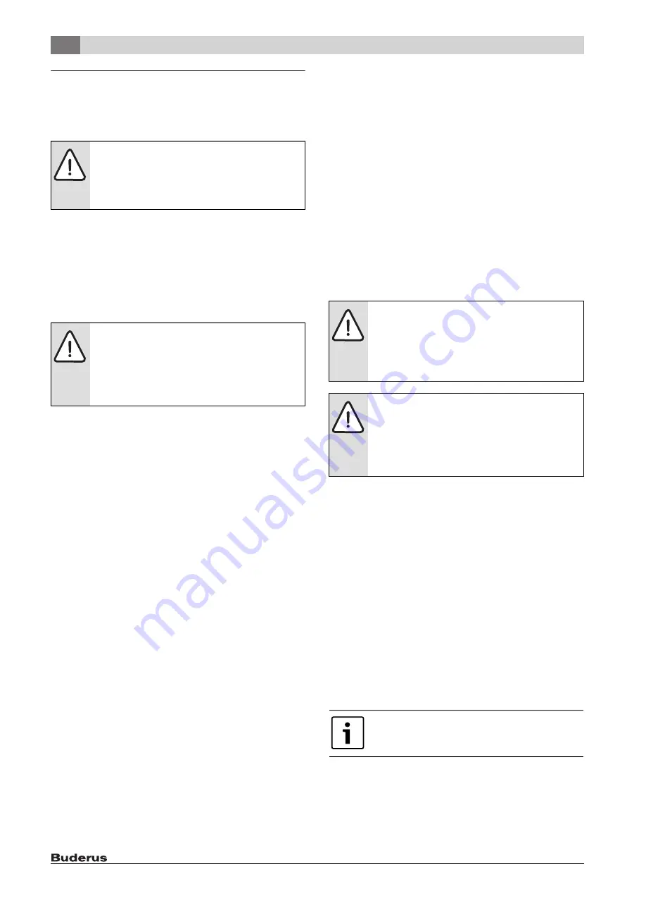 Buderus SM 5E Series Скачать руководство пользователя страница 68