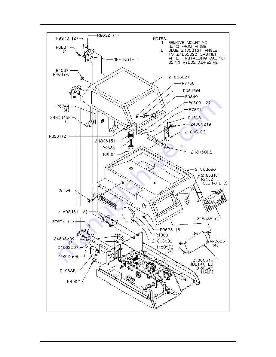 Buehler 11-2180 Manual Download Page 22