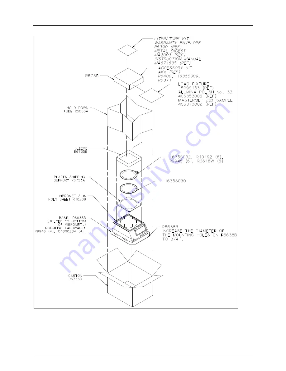 Buehler 67-1635-160 Manual Download Page 23