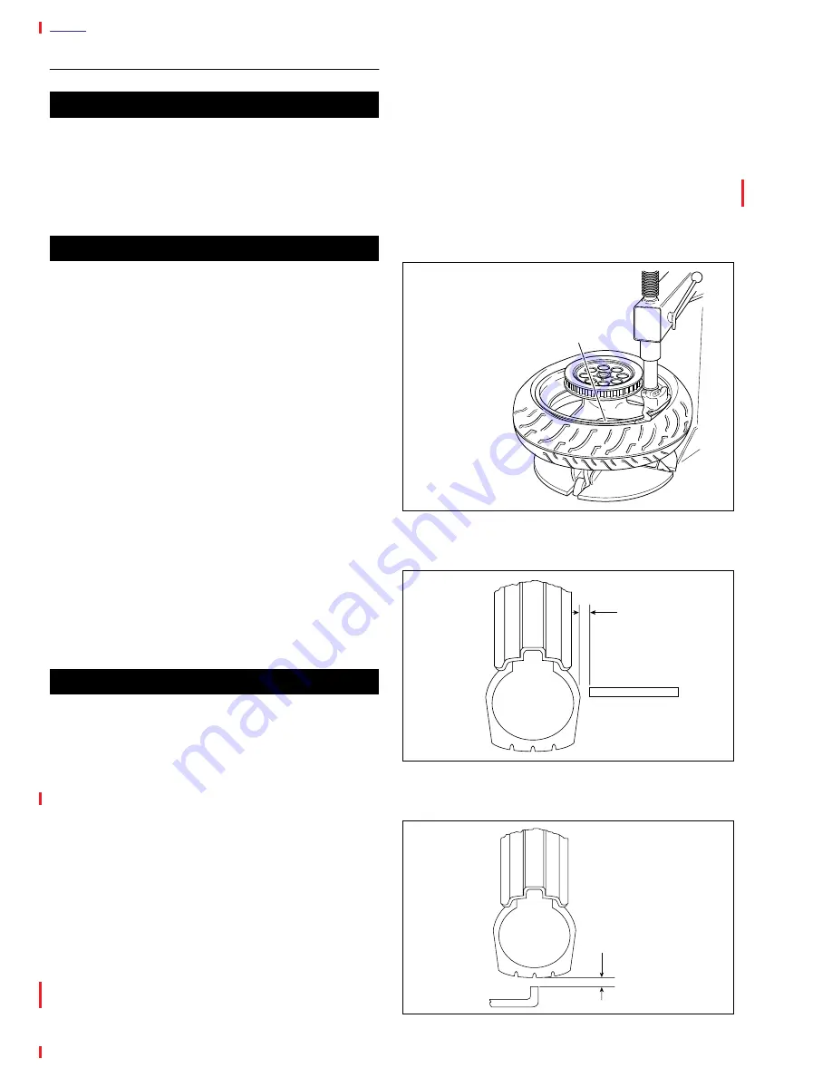 Buell 2002 P3 Service Manual Download Page 93