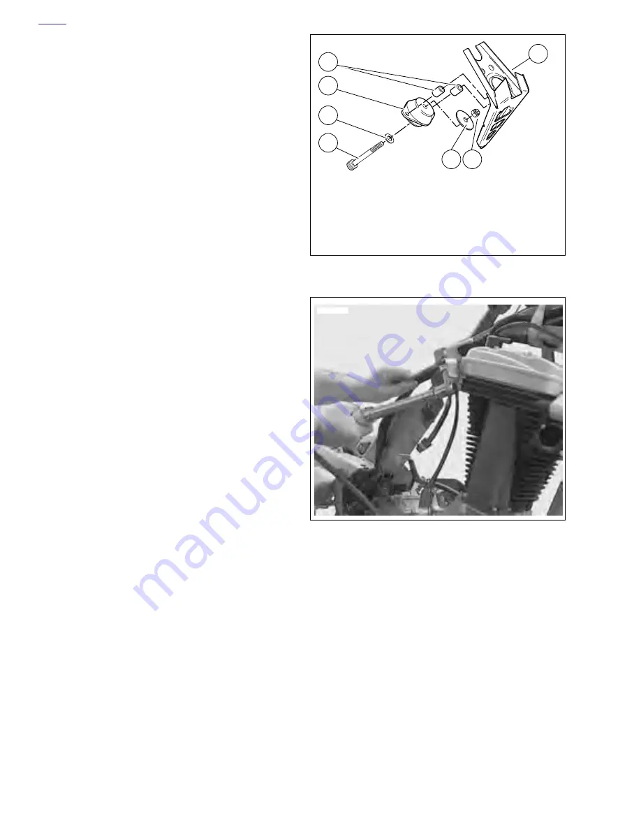 Buell 2002 P3 Service Manual Download Page 155