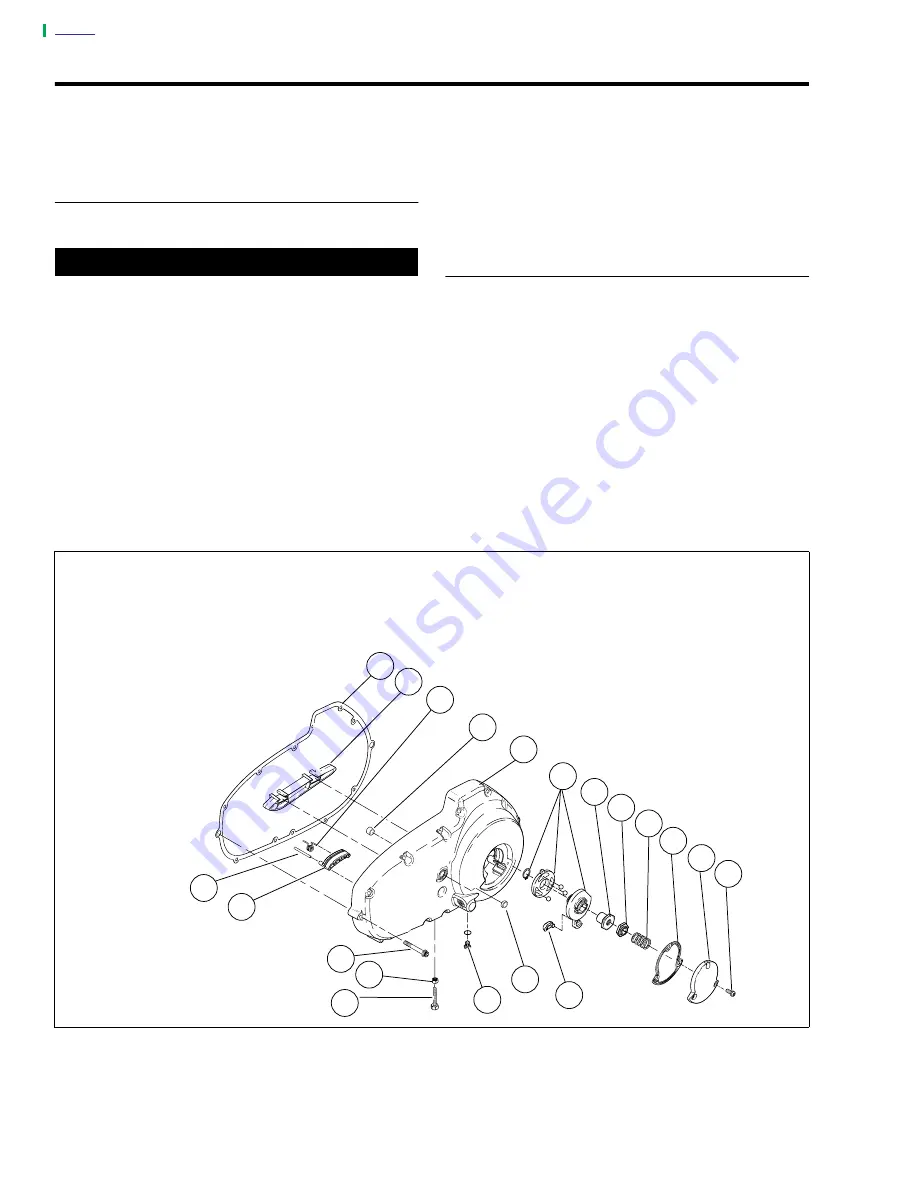 Buell 2002 P3 Service Manual Download Page 293