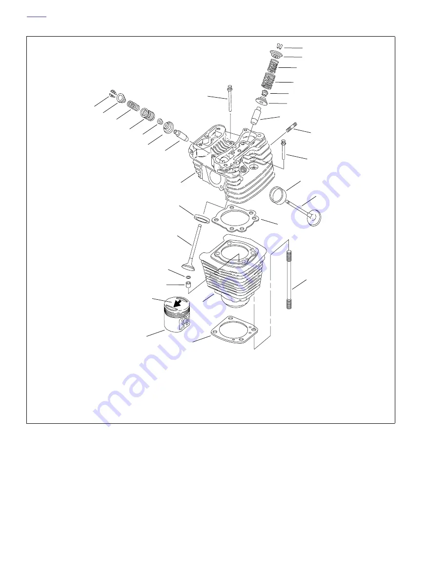 Buell 2002 S3T Service Manual Download Page 164