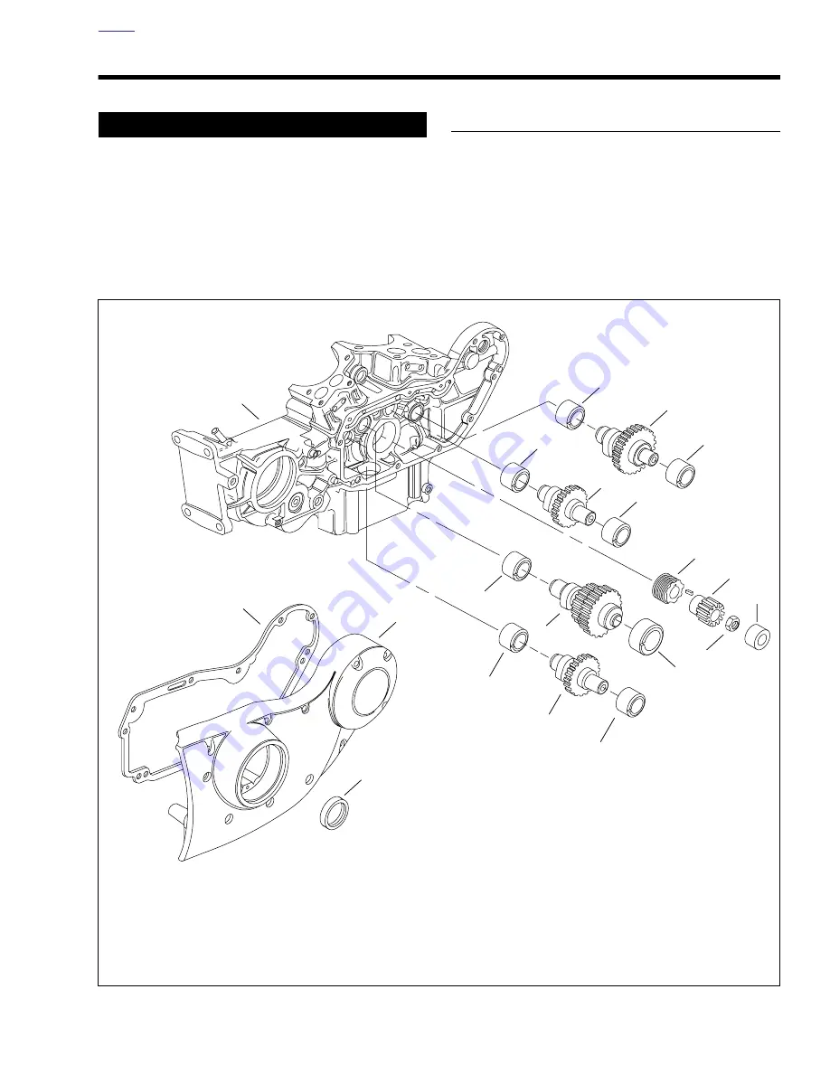 Buell 2002 S3T Service Manual Download Page 193