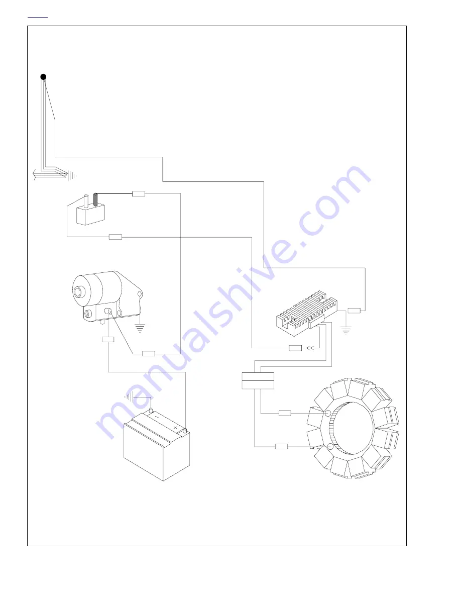 Buell 2002 S3T Service Manual Download Page 411