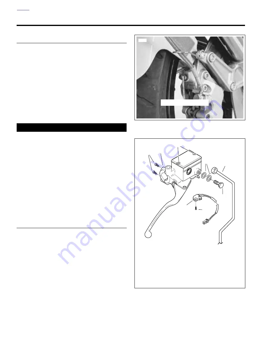 Buell 2002 X1 Handbook Download Page 67