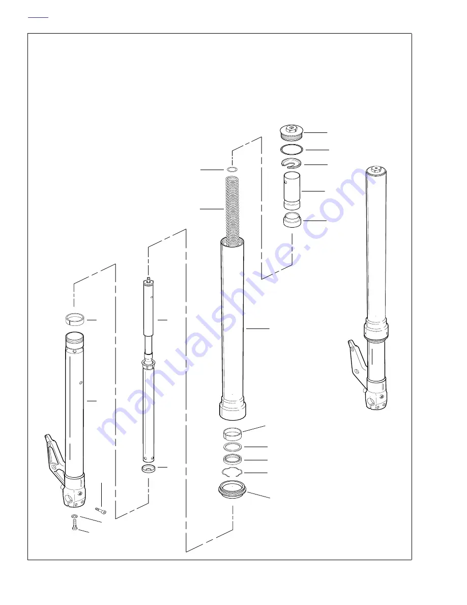 Buell 2002 X1 Handbook Download Page 85