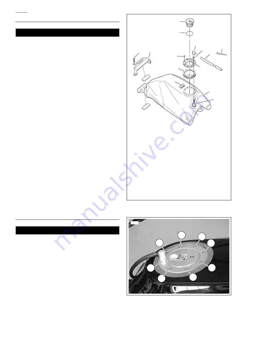 Buell 2002 X1 Handbook Download Page 298