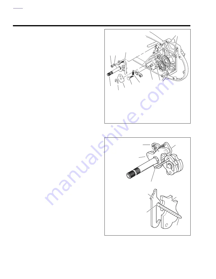 Buell 2002 X1 Handbook Download Page 370