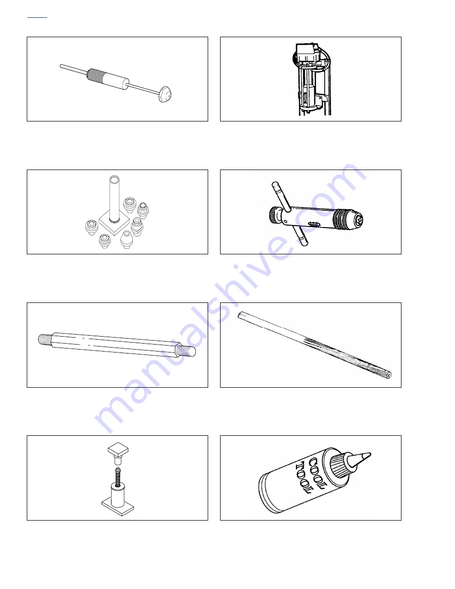 Buell 2002 X1 Service Manual Download Page 10