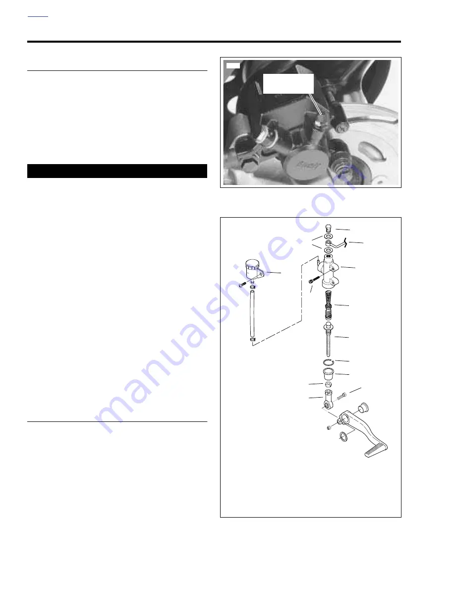 Buell 2002 X1 Service Manual Download Page 96