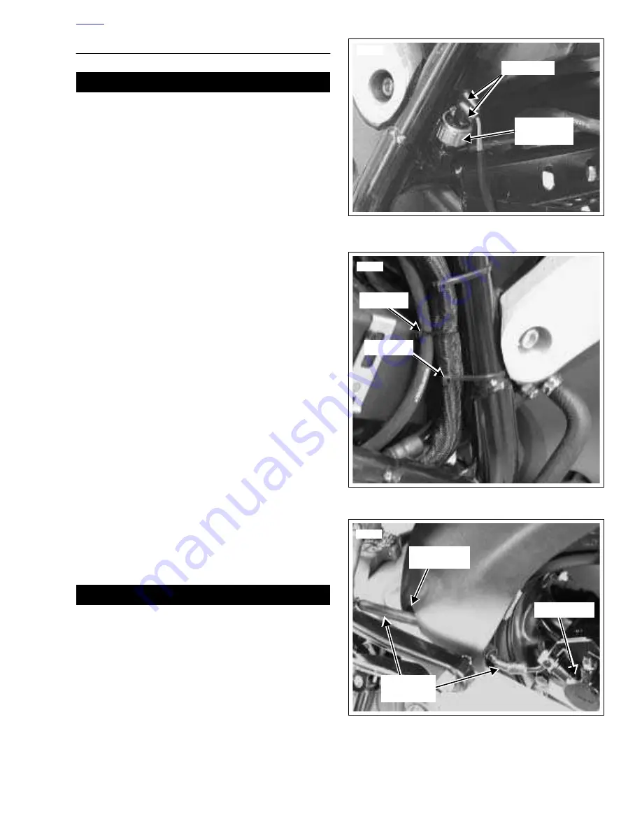 Buell 2002 X1 Service Manual Download Page 103