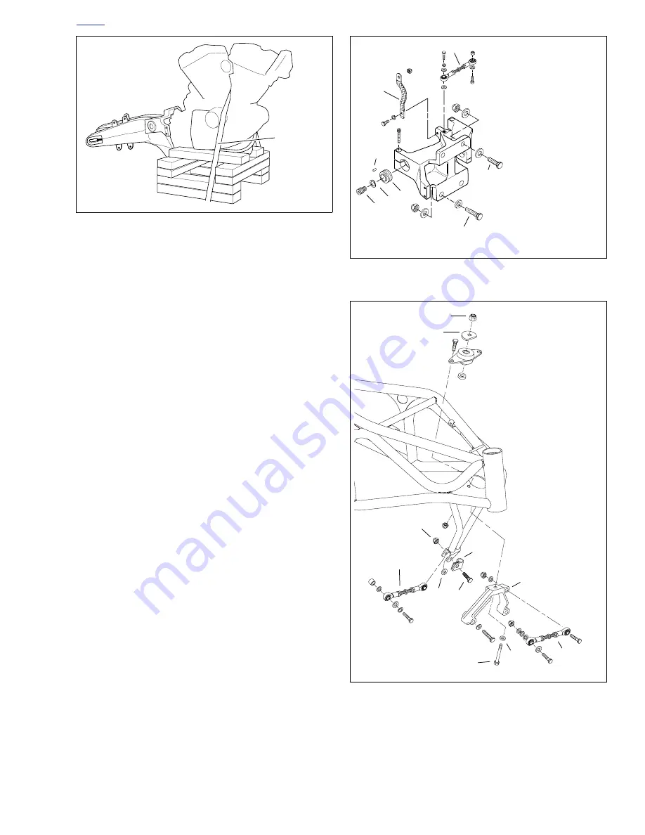 Buell 2002 X1 Service Manual Download Page 163