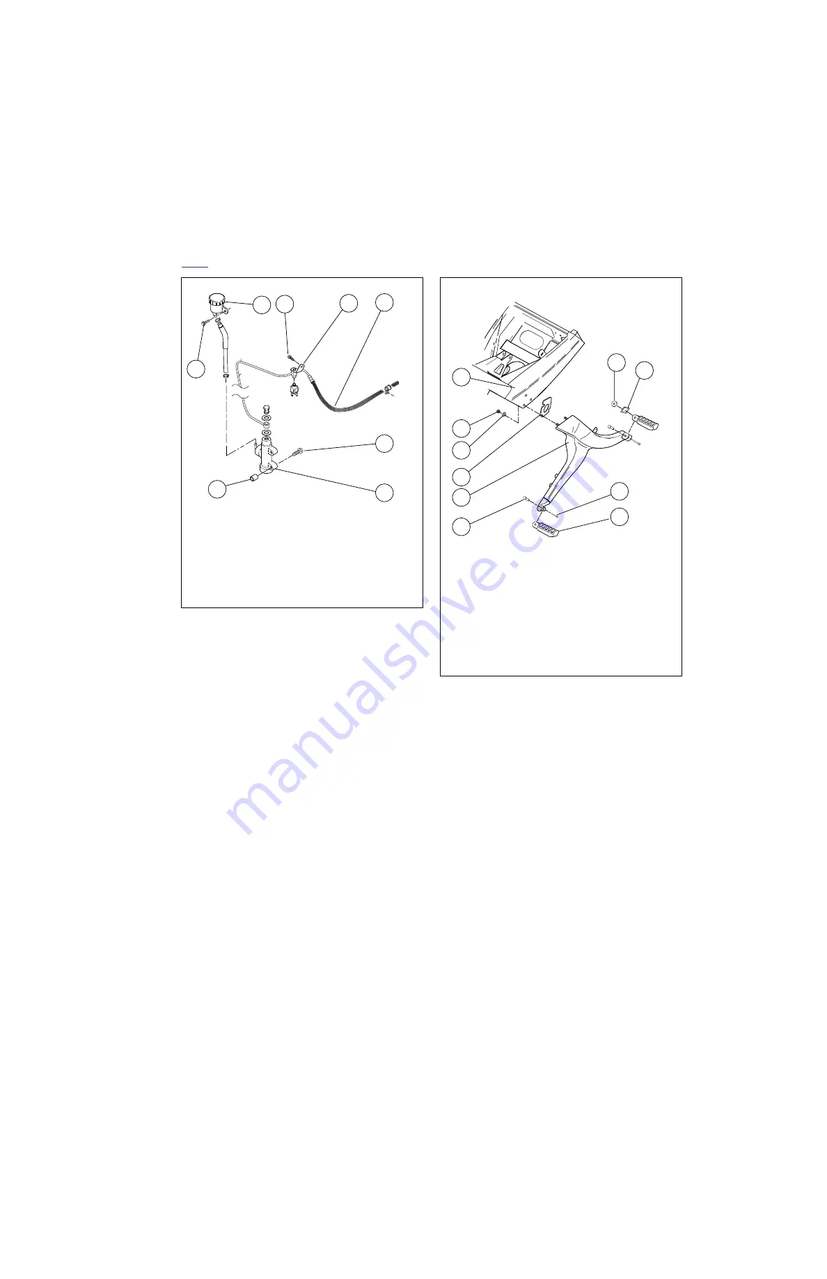 Buell 2005 P3 Service Manual Download Page 185