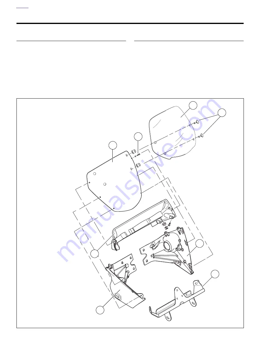 Buell 2007 ULYSSES Service Manual Download Page 229