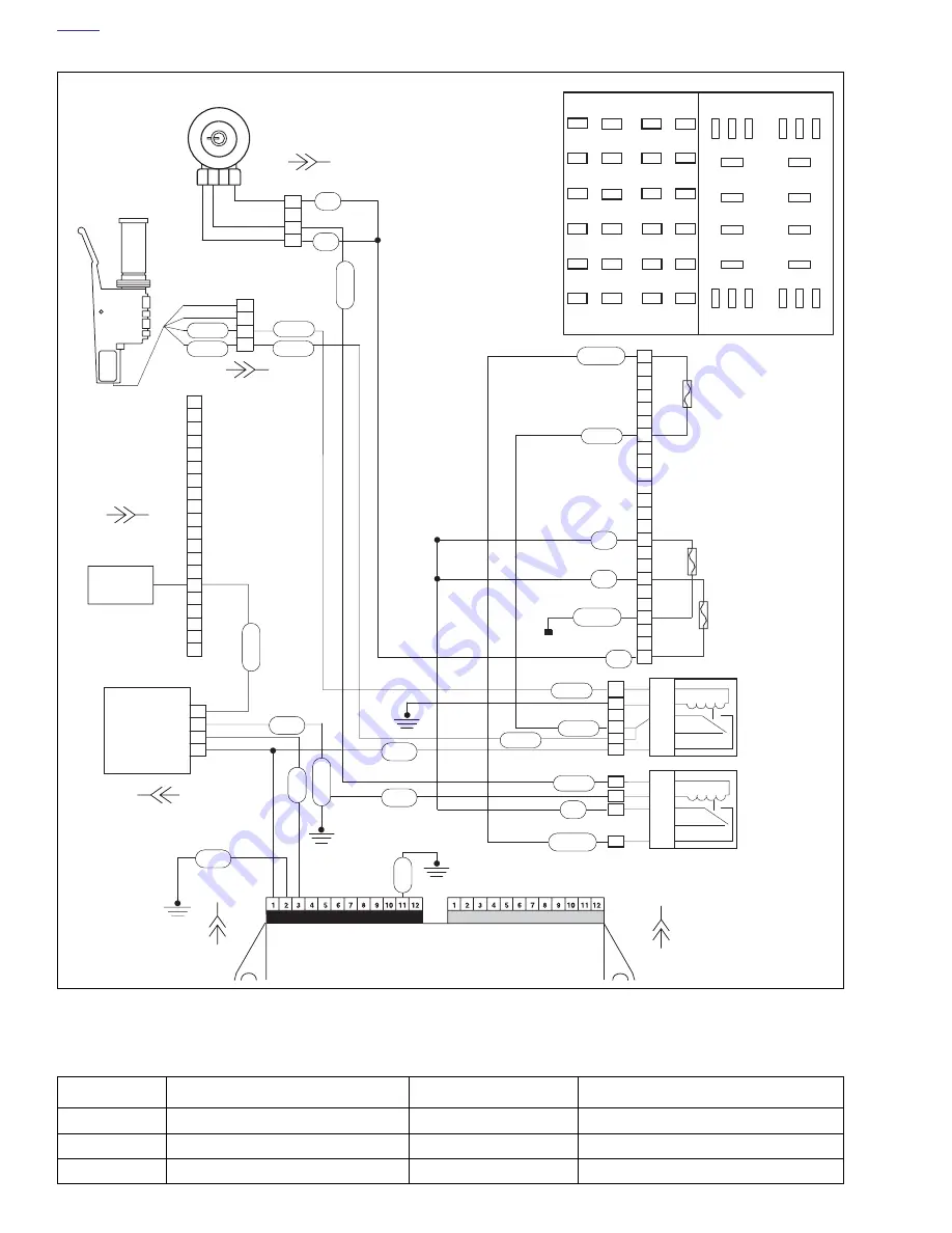 Buell 2007 ULYSSES Service Manual Download Page 383